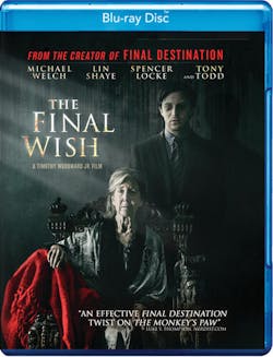 The Final Wish [Blu-ray] [Blu-ray]