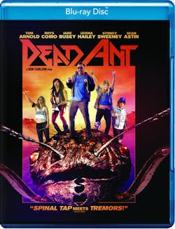 Dead Ant [Blu-ray] [Blu-ray]