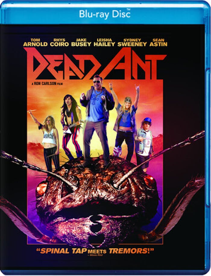 Dead Ant [Blu-ray] [Blu-ray]