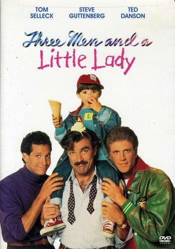 Three Men And A Little Lady - DVD