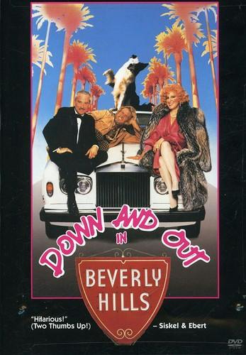 Down And Out In Beverly Hills - DVD
