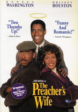 The Preacher's Wife [DVD]