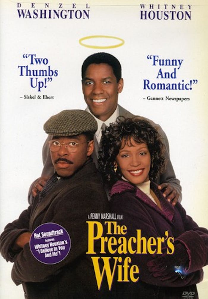 The Preacher's Wife [DVD]