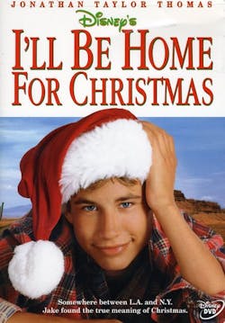 I'll Be Home For Christmas 20th Anniversary Edition [DVD]