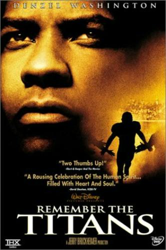 Various Artists - Remember the Titans (Original Soundtrack)