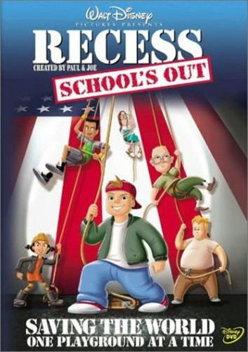 Recess: School's Out - DVD
