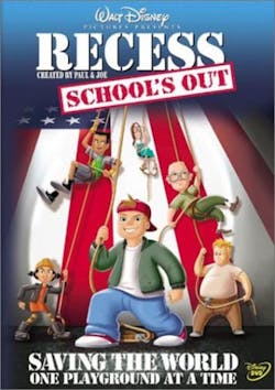 Recess: School's Out [DVD]