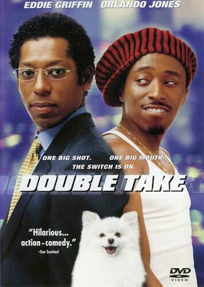 Double Take [DVD]