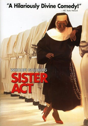 Sister Act - DVD