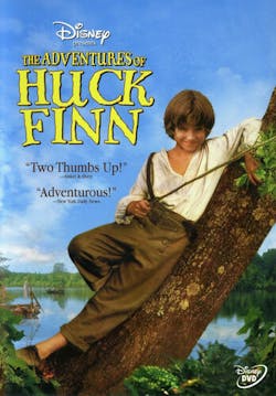The Adventures Of Huck Finn [DVD]