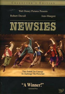 Newsies (DVD Collector's Edition) [DVD]