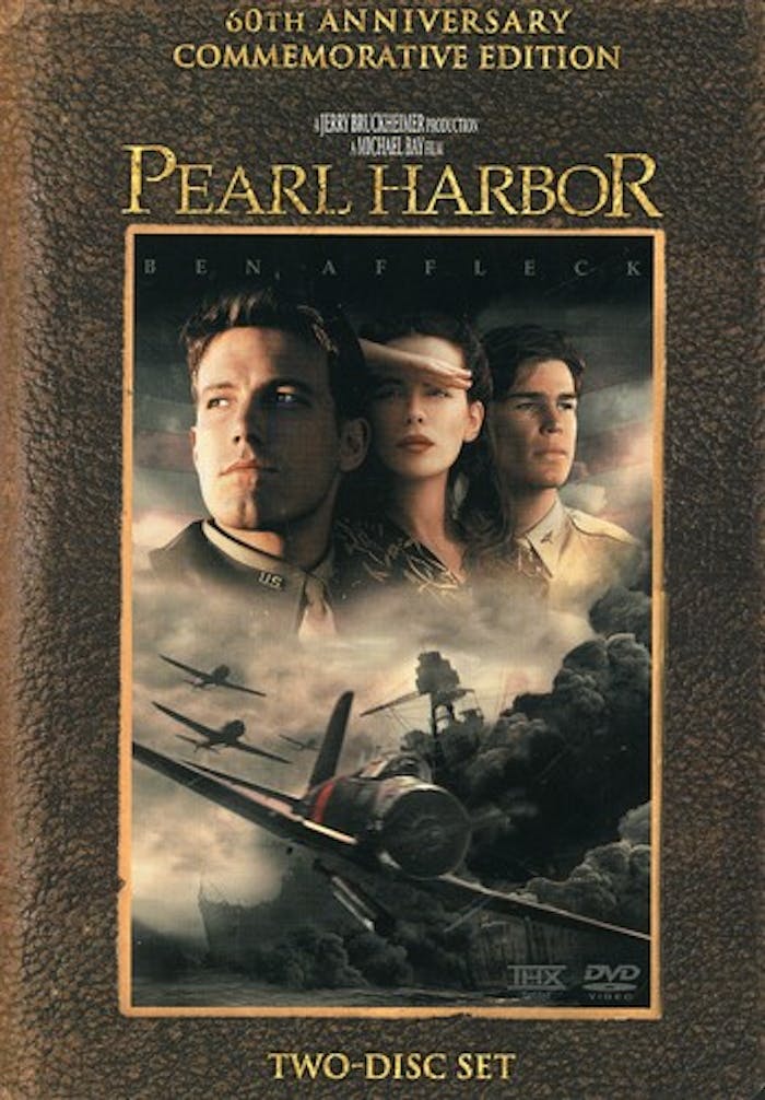 Pearl Harbor (DVD Commemorative Edition) [DVD]