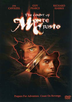 The Count Of Monte Cristo [DVD]