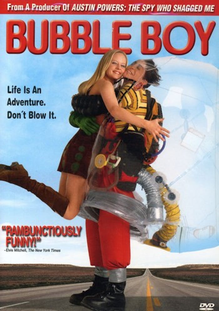 Bubble Boy [DVD]