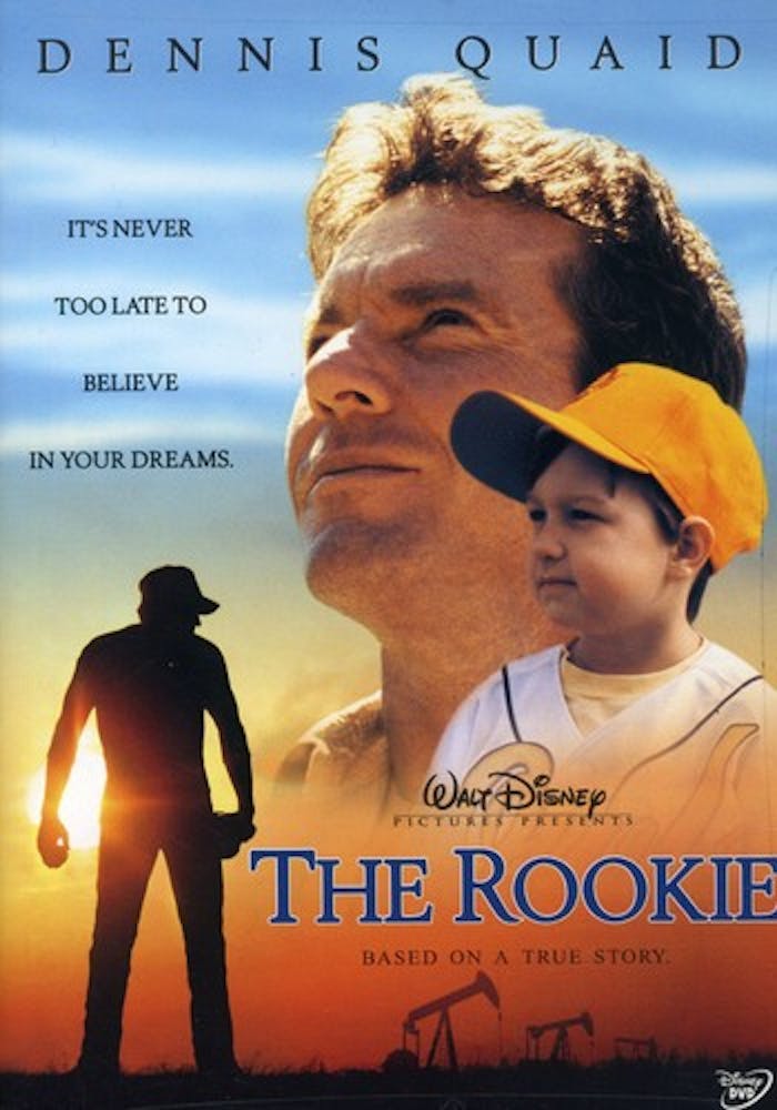 The Rookie [DVD]