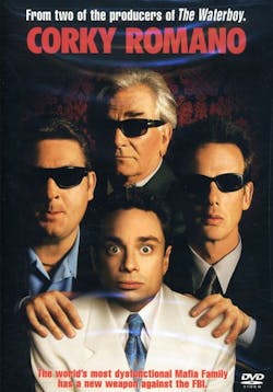 Corky Romano [DVD]