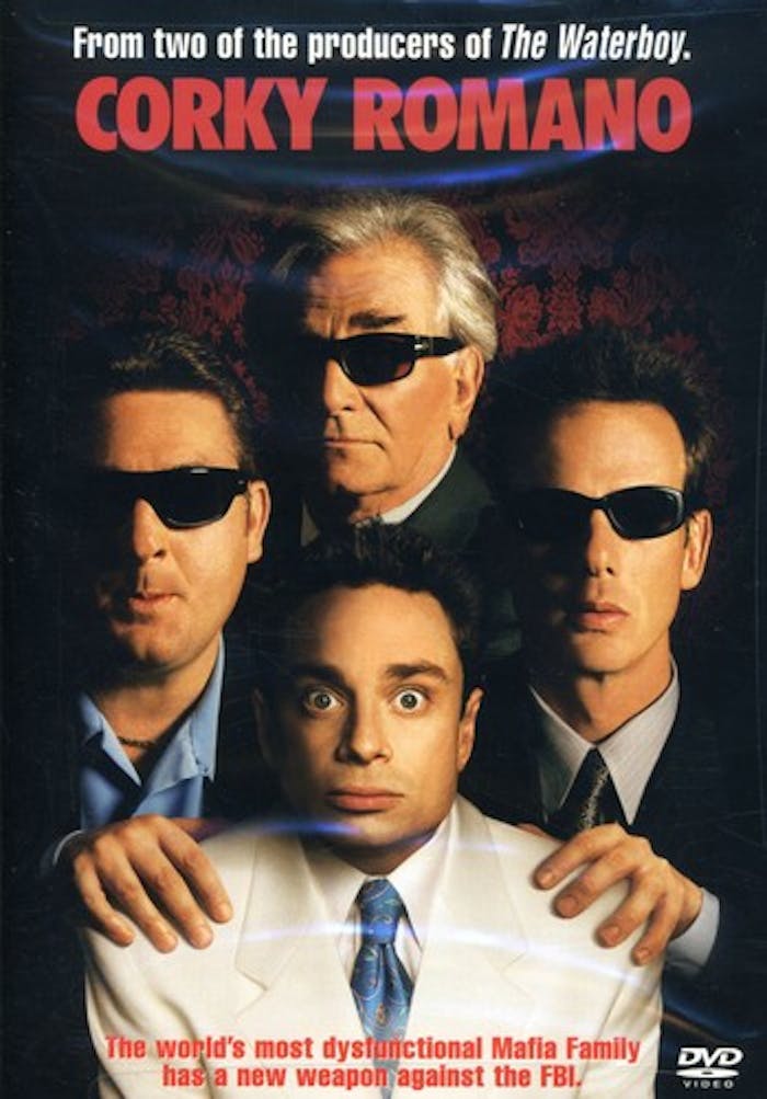 Corky Romano [DVD]