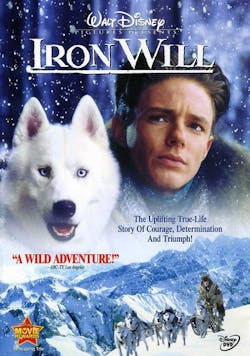Iron Will [DVD]
