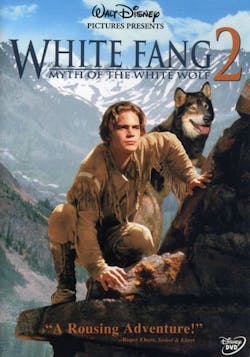 White Fang 2: Myth Of The White Wolf [DVD]
