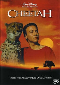 Cheetah [DVD]