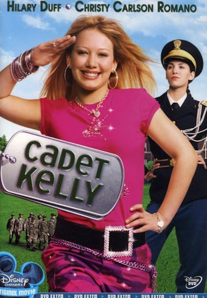 Cadet Kelly [DVD]