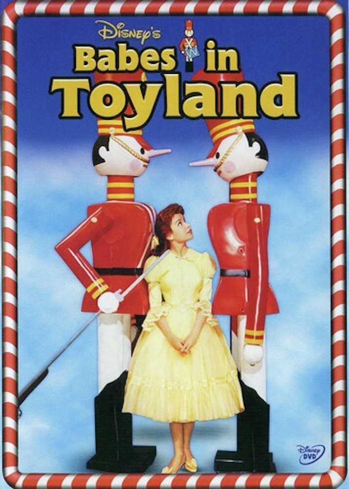 Babes In Toyland [DVD]