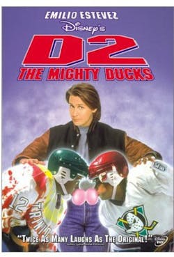 D2: The Mighty Ducks [DVD]