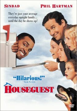 Houseguest [DVD]