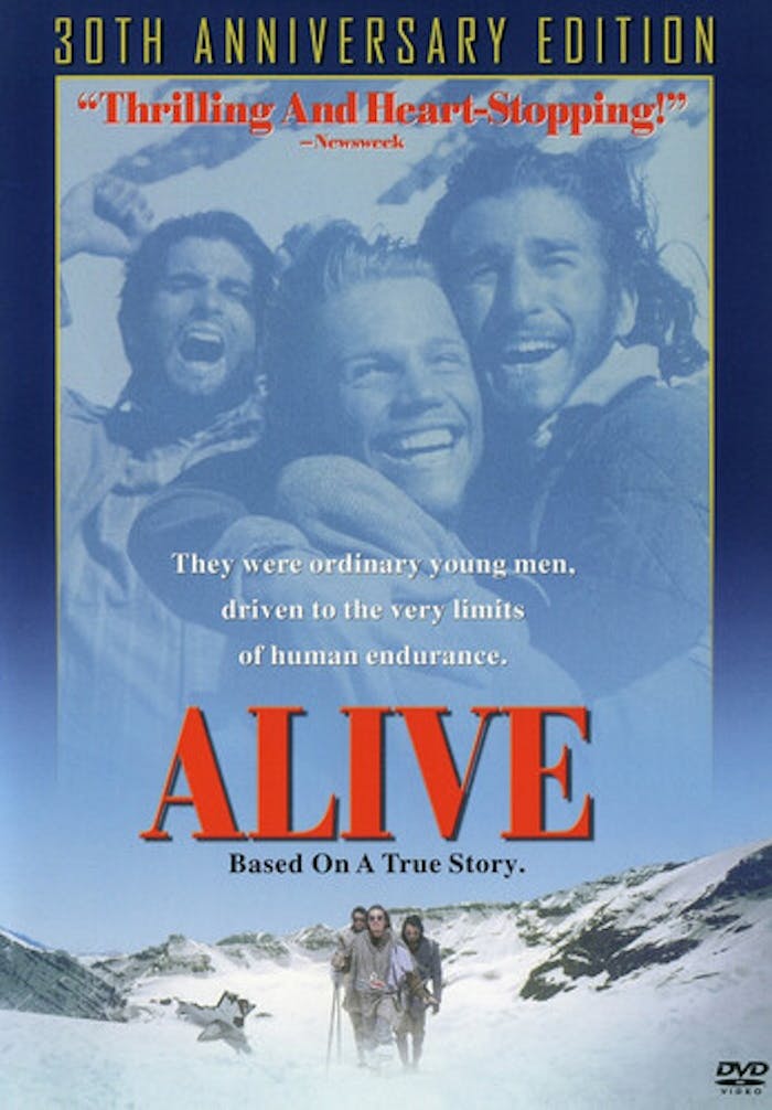 Alive: 30th Anniversary Edition [DVD]
