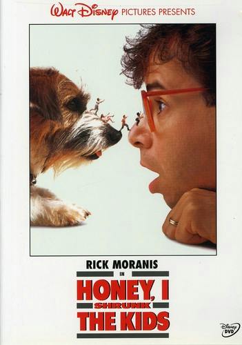 Honey, I Shrunk The Kids - DVD