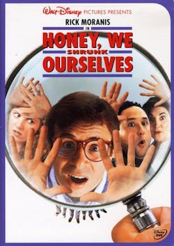 Honey, We Shrunk Ourselves [DVD]
