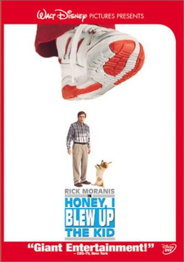 Honey, I Blew Up The Kid [DVD]