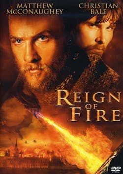 Reign Of Fire [DVD]