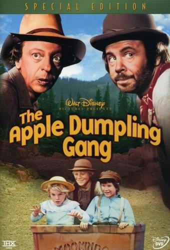 The Apple Dumpling Gang - DVD