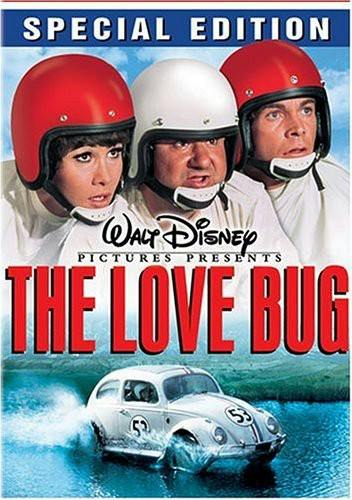 The Love Bug 2-Disc - DVD