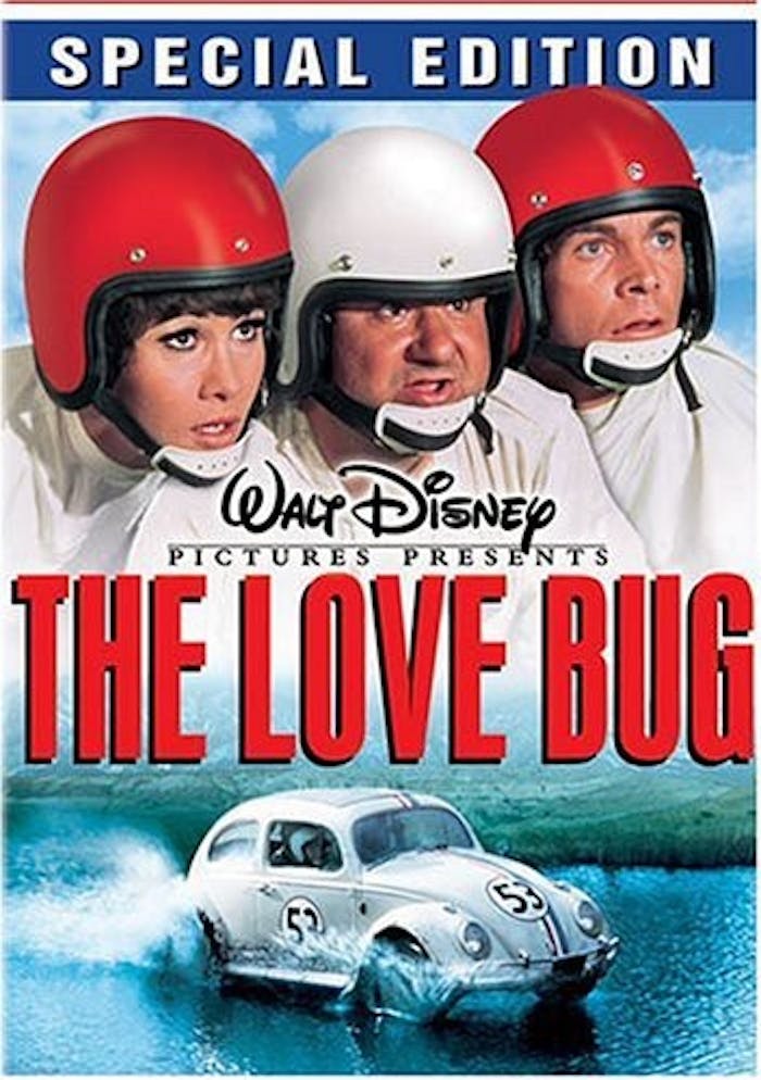 The Love Bug 2-Disc [DVD]