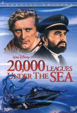 20,000 Leagues Under The Sea Special Edition - Special Edition [DVD]