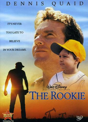 The Rookie (Fullscreen) - DVD