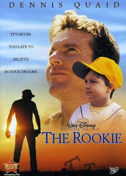 The Rookie (Fullscreen) [DVD]