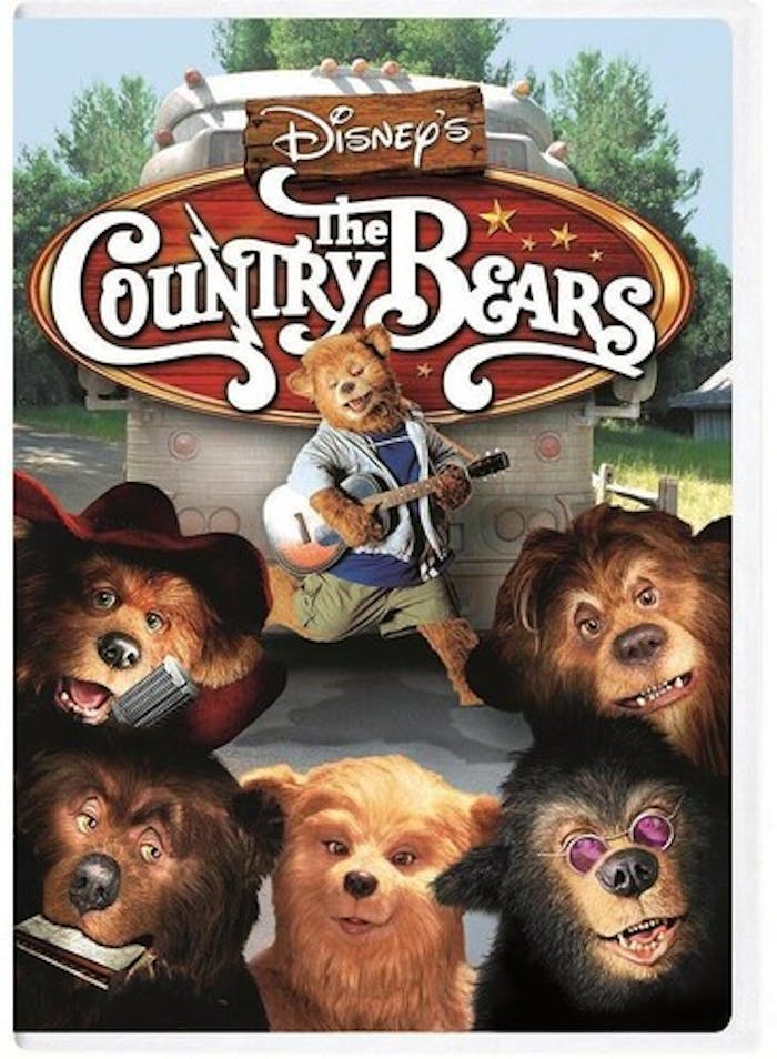 The Country Bears (Fullscreen) [DVD]