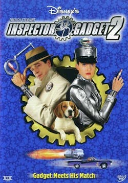 Inspector Gadget 2 [DVD]