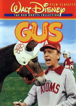 Gus [DVD]