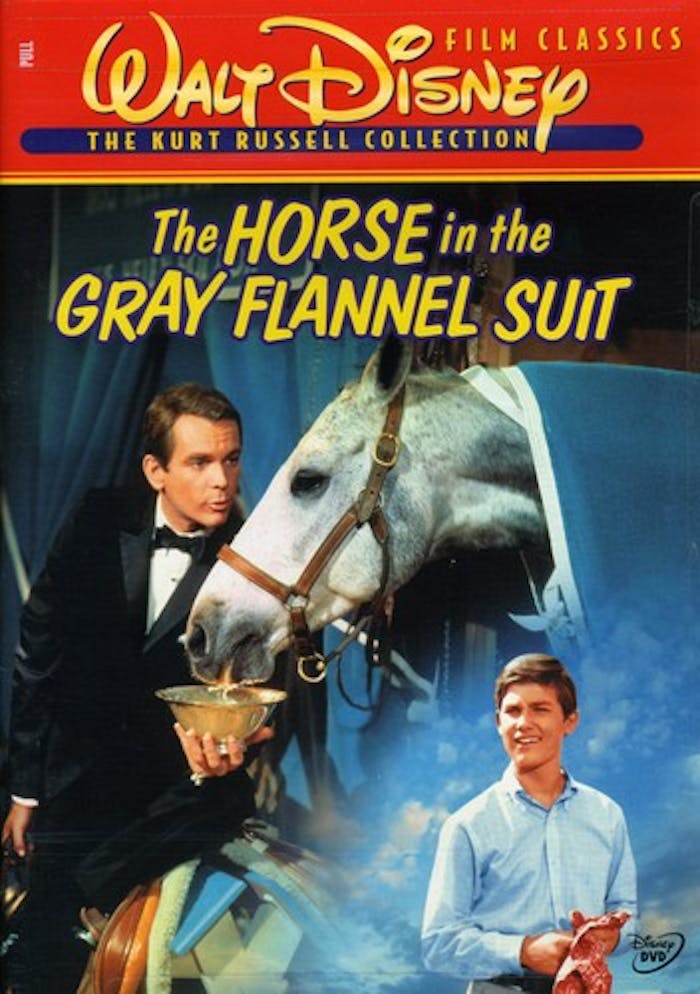 Horse In Gray Flannel Suit [DVD]