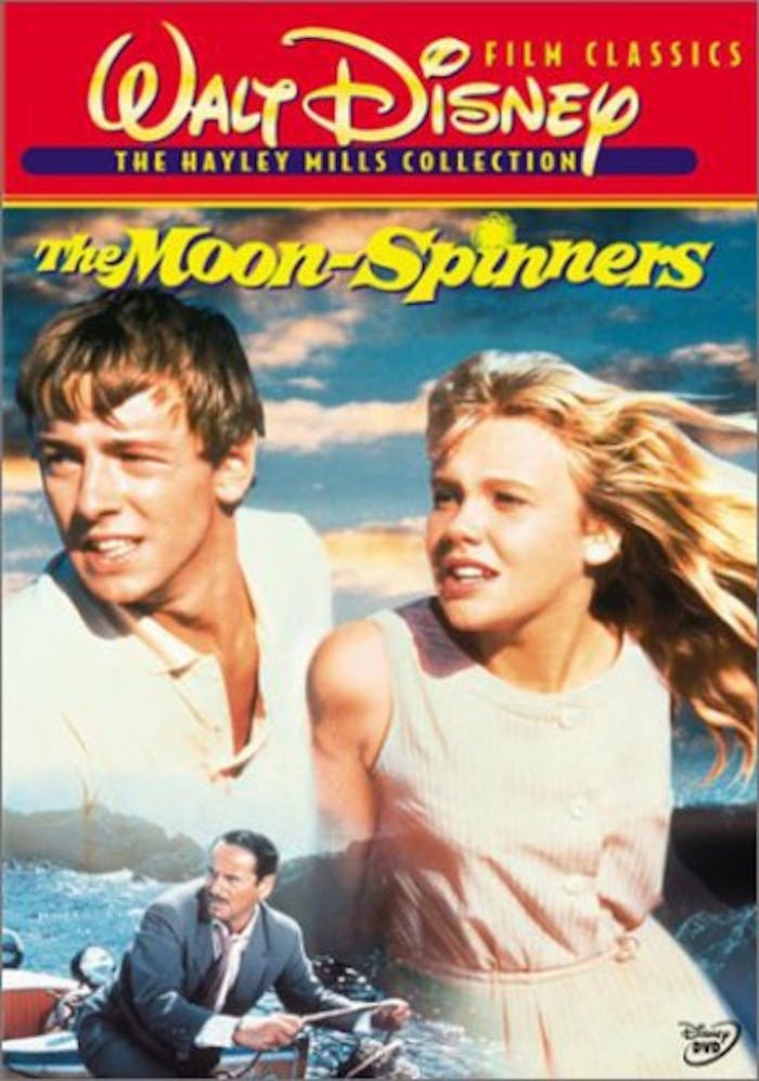 Moon Spinners [DVD]