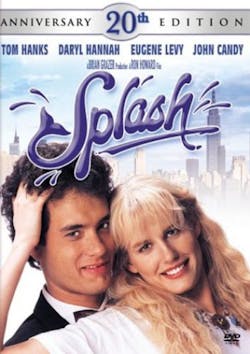 Splash (DVD 20th Anniversary Edition) [DVD]