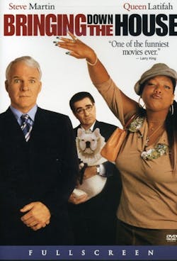 Bringing Down The House (Fullscreen) [DVD]