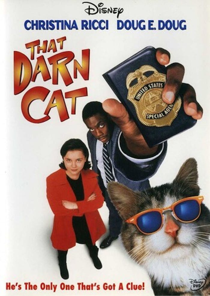 That Darn Cat  (1997) [DVD]