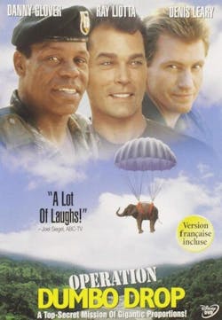 Operation Dumbo Drop [DVD]