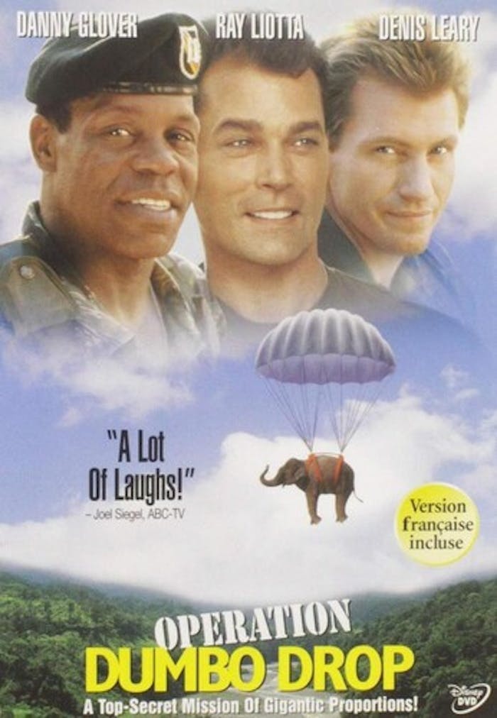 Operation Dumbo Drop [DVD]