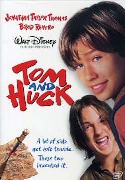 Tom and Huck [DVD]